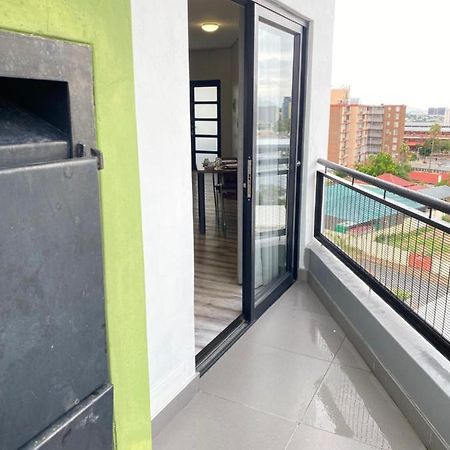 Dmn City At Merensky Apartment Уиндхоек Екстериор снимка