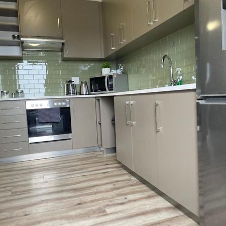 Dmn City At Merensky Apartment Уиндхоек Екстериор снимка